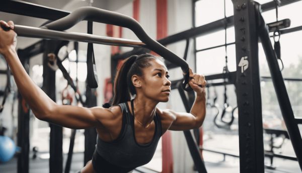 Comment réussir votre premier chin-up avec ces conseils pratiques