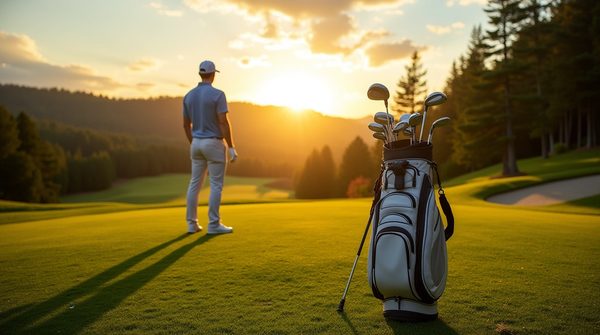 Conseils incontournables pour progresser au golf