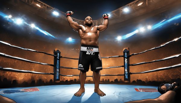 Dc Cormier : un combattant emblématique de l’UFC