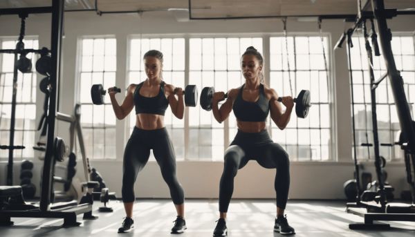 Des exercices pratiques pour un renforcement musculaire complet des bras