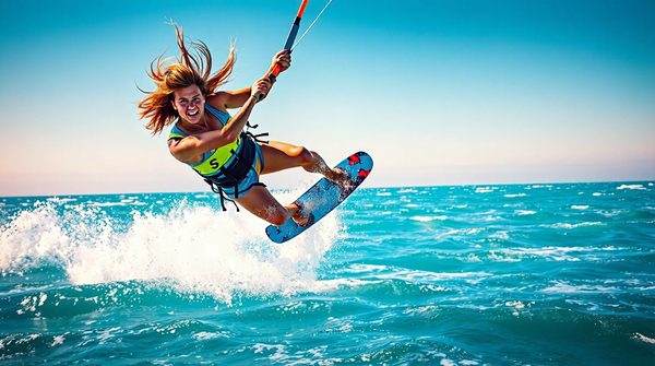 Kitesurf : les meilleures ressources pour les passionnés