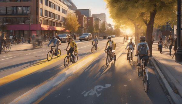 L’actualité du vélo qui fait débat : enjeux et évolutions