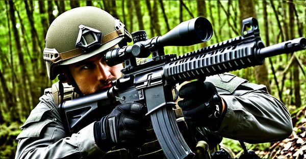 Les incontournables de l'airsoft : équipements et promotions