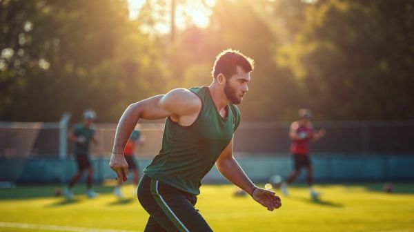 Les meilleures stratégies d'échauffement au foot pour prévenir les blessures