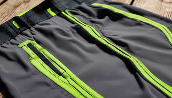 Optez pour des shorts VTT confortables et respirants