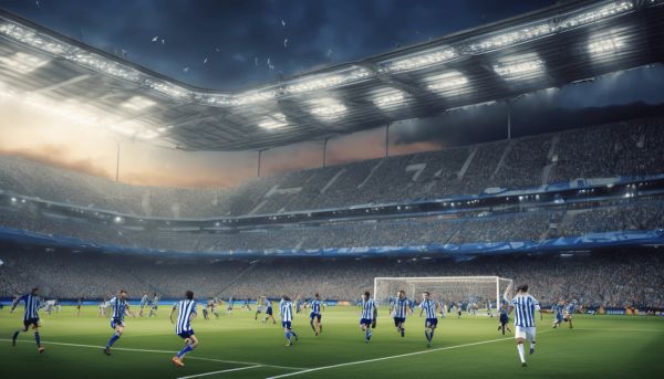 Pourquoi choisir Real Sociedad pour vibrer au football espagnol
