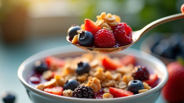 Purée ou barre : ce que le corps assimile le plus vite en course