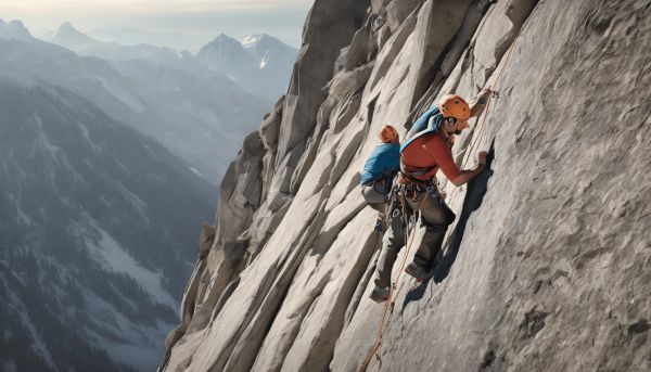 Scrambling : techniques et conseils de sécurité en montagne