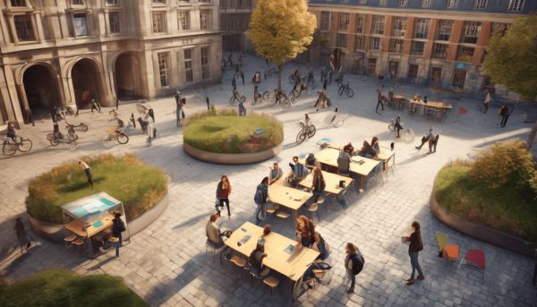 Versus à Lille : l’association étudiante au cœur des activités