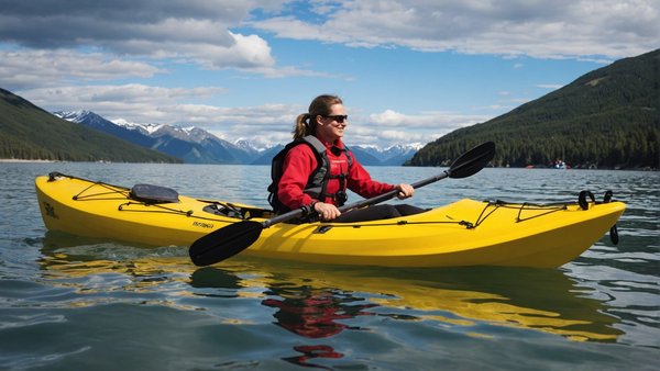 Meilleurs kayaks 2 places de mer pour toutes vos aventures